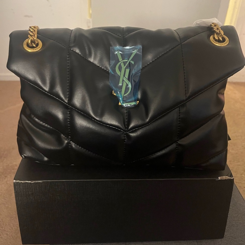 Female Leather Bag